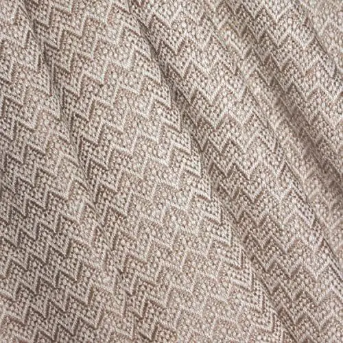 Produktbild: Lorenzo Cana - Kaschmirdecke - Wohndecke aus 100% Kaschmir, handgewebte Sofadecke Kuscheldecke,135 x 180 cm beige