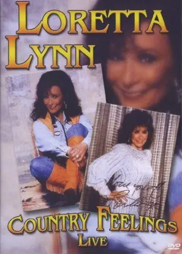 Produktbild: Loretta Lynn - Country Feelings LIVE