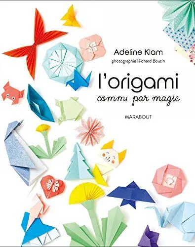 Produktbild: L'origami comme par magie