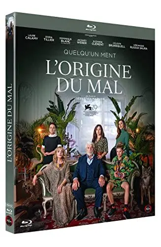 Produktbild: L'Origine du Mal (Blu-Ray)
