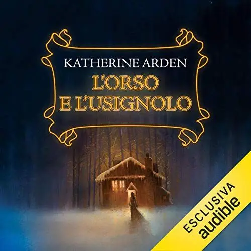 Produktbild: L'orso e l'usignolo: La notte dell'inverno 1