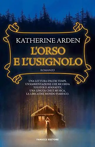 Produktbild: L'orso e l'usignolo. La notte dell'inverno (Vol. 1) (Fantasy)