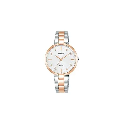 Produktbild: Lorus Women's Analog-Digital Automatic Uhr mit Armband S7248234