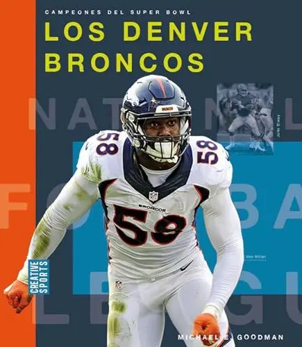 Produktbild: Los Denver Broncos/ Denver Broncos (Campeones Del Super Bowl/ Super Bowl Champions)