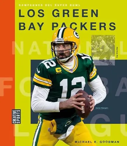 Produktbild: Los Green Bay Packers/ Green Bay Packers (Campeones Del Super Bowl/ Super Bowl Champions)