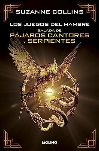 Produktbild: Los Juegos del Hambre 4 - Balada de pájaros cantores y serpientes (edición especial coleccionista)