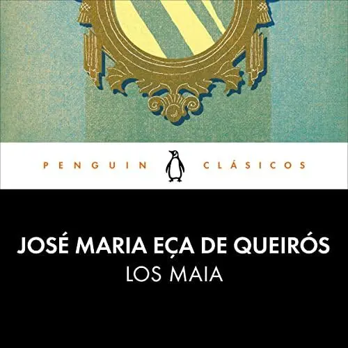 Produktbild: Los Maia (The Maias)