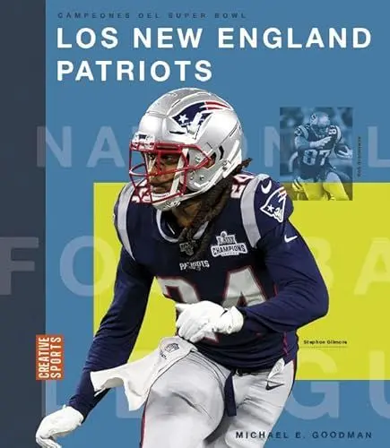 Produktbild: Los New England Patriots (Creative Sports: Campeones Del Super Bowl)