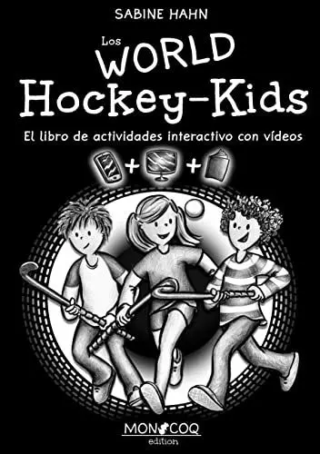 Produktbild: Los WORLD Hockey-Kids