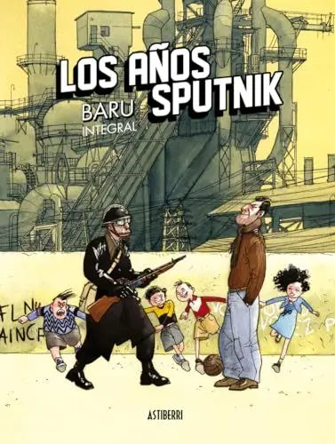 Produktbild: Los años Sputnik (Sillón Orejero)