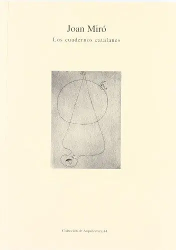 Produktbild: Los cuadernos catalanes
