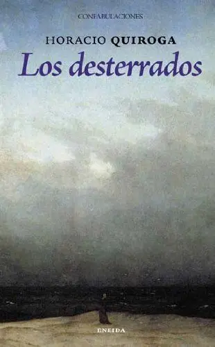 Produktbild: Los desterrados (Confabulaciones, Band 23)