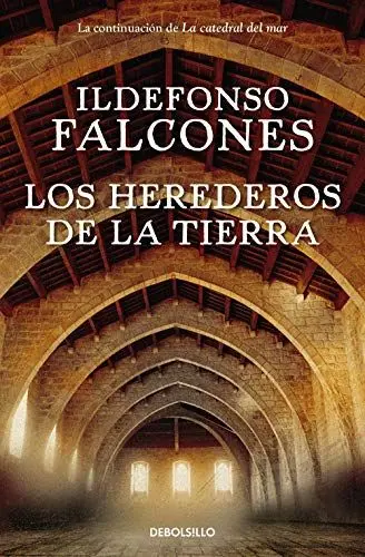 Produktbild: Los herederos de la tierra (Best Seller, Band 2)