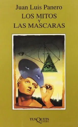Produktbild: Los mitos y las máscaras (Marginales, Band 136)