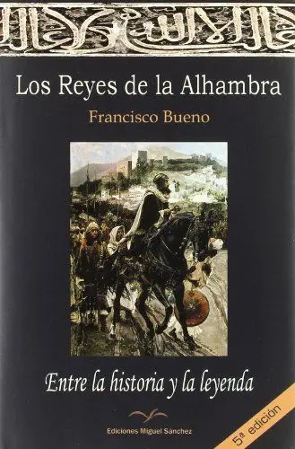 Produktbild: Los reyes de la Alhambra 