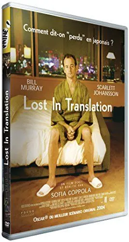 Produktbild: LOST IN TRANSLATION (FR Import)