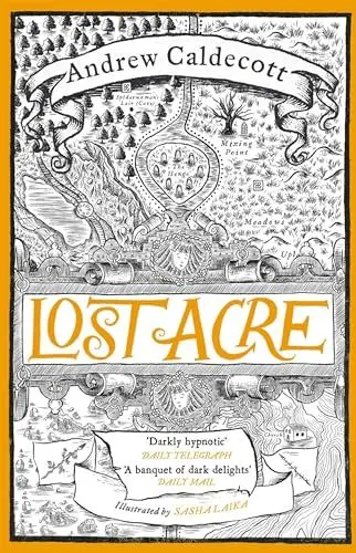 Produktbild: Lost Acre: Rotherweird Book III