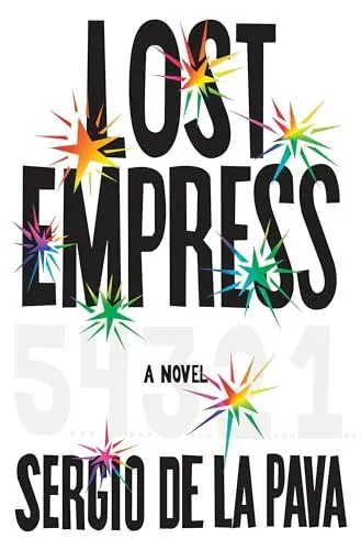 Produktbild: Lost Empress: A Novel