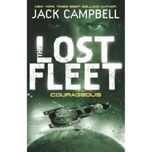 Produktbild: Lost Fleet - Courageous (Book 3)