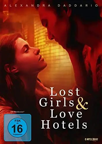 Produktbild: Lost Girls and Love Hotels