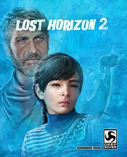 Produktbild: Lost Horizon 2 (PC Code - Steam)