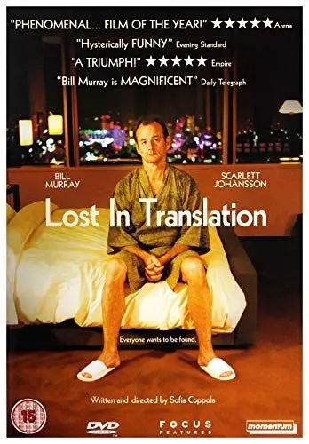 Produktbild: Lost In Translation (UK Import)