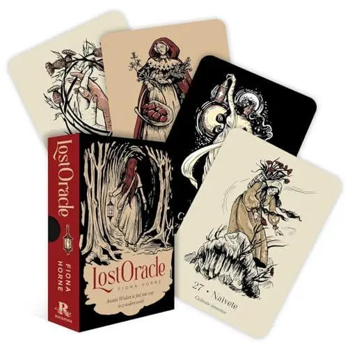 Produktbild: Lost Oracle (Rockpool Oracle)