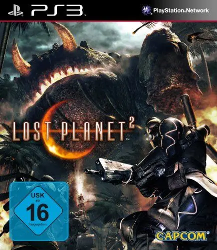 Produktbild: Lost Planet 2