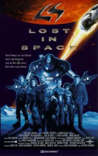 Produktbild: Lost in Space (VHS)