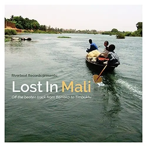 Produktbild: Lost in Mali