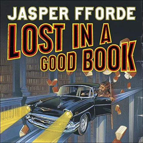 Produktbild: Lost in a Good Book