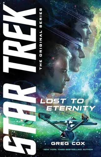 Produktbild: Lost to Eternity (Star Trek: The Original Series)