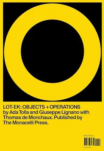 Produktbild: LOT-EK: Objects + Operations