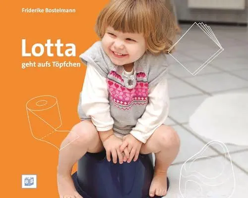 Produktbild: Lotta geht aufs Töpfchen (Foto-Bilderbücher)