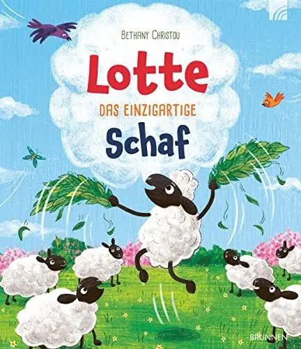 Produktbild: Lotte - das einzigartige Schaf (Raleigh-Serie)