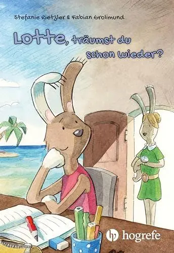 Produktbild: Lotte, träumst du schon wieder?