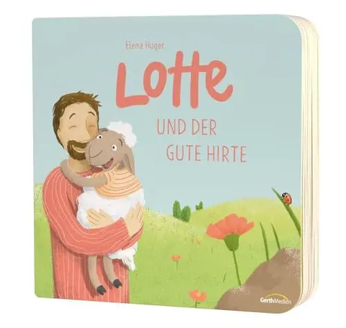 Produktbild: Lotte und der gute Hirte