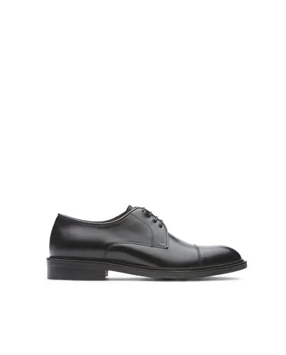 Produktbild: Lottusse Herren L6723 Oxford, Schwarz (Jocker Pelar Negro), 44 EU (10 UK)
