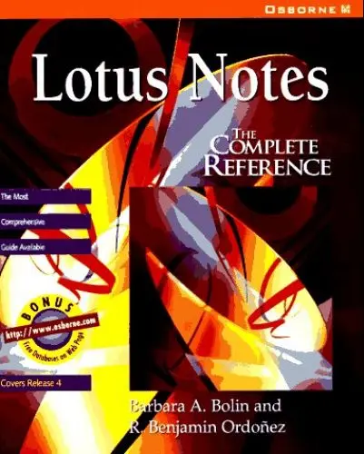 Produktbild: Lotus Notes: The Complete Reference