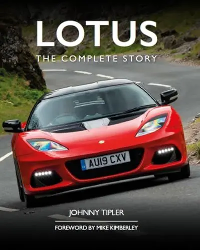 Produktbild: Lotus: The Complete Story