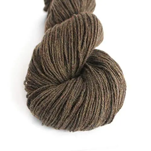 Produktbild: Lotus Yarns 5 Knäuel 100 % tibetisches Yak-Garn, Kammgewicht insgesamt 500 g, Handstrick-/Häkelgarn #06