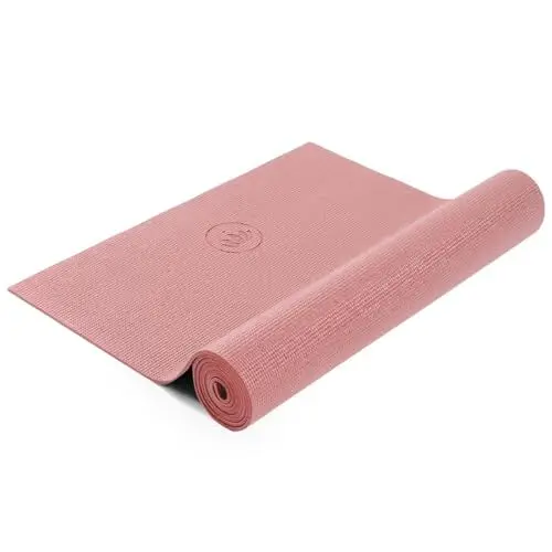 Produktbild: LOTUSCRAFTS® Yoga Matte Standard oder XL, universell einsetzbar als Yogamatte, Sportmatte, Gymnastikmatte, Fitnessmatte, Yogamatte Rutschfest, Matte Sport, Trainingsmatte, Yogamatten, Pilates Matte