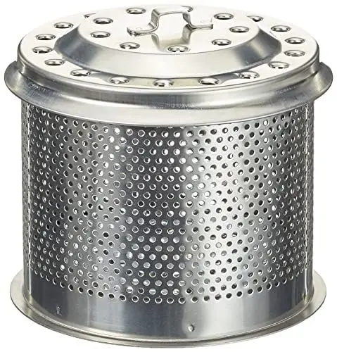 Produktbild: LotusGrill Ersatz-Kohlebehälter aus Edelstahl für G340 - Standard Grill