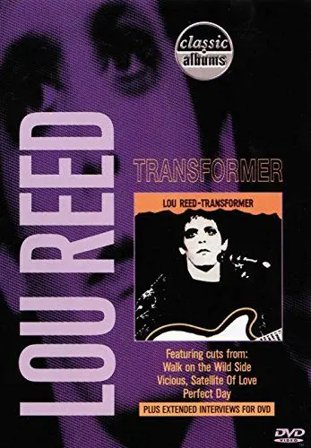 Produktbild: Lou Reed - Transformer