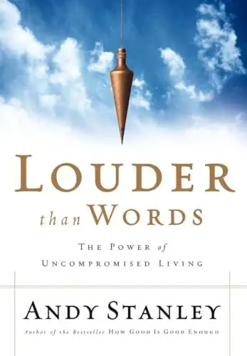Produktbild: Louder Than Words: The Power of Uncompromised Living