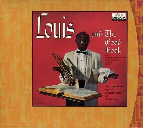 Produktbild: Louis And The Good Book (Verve Master Edition)