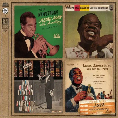Produktbild: Louis Armstrong