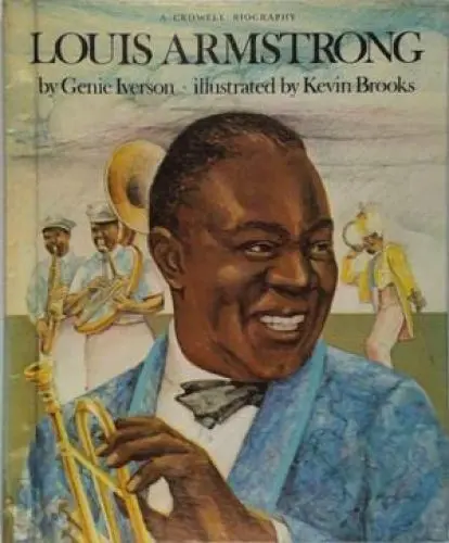 Produktbild: Louis Armstrong (Crowell Biographies)