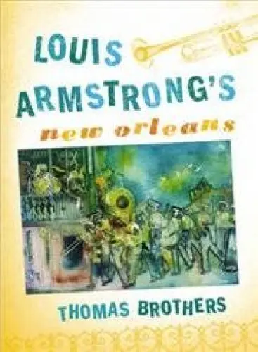 Produktbild: Louis Armstrong's New Orleans
