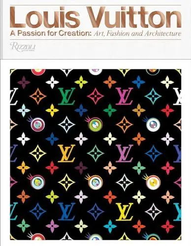 Produktbild: Louis Vuitton: A Passion for Creation: New Art, Fashion and Architecture